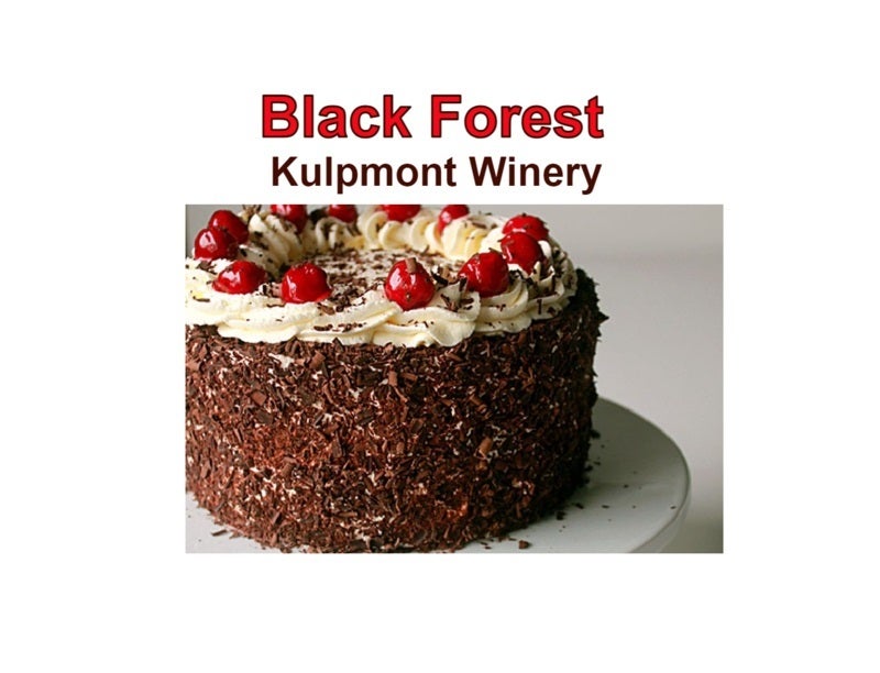 Black Forrest Kulpmont Winery & Wine Favors, LLC.